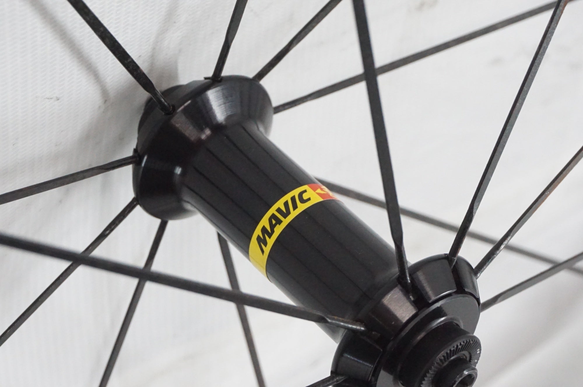 MAVIC 「マヴィック」 KSYRIUM SLS シマノ11S ホイールセット MAVIC 「マヴィック」 KSYRIUM PRO CARBON SL TU シマノ11S ホイール