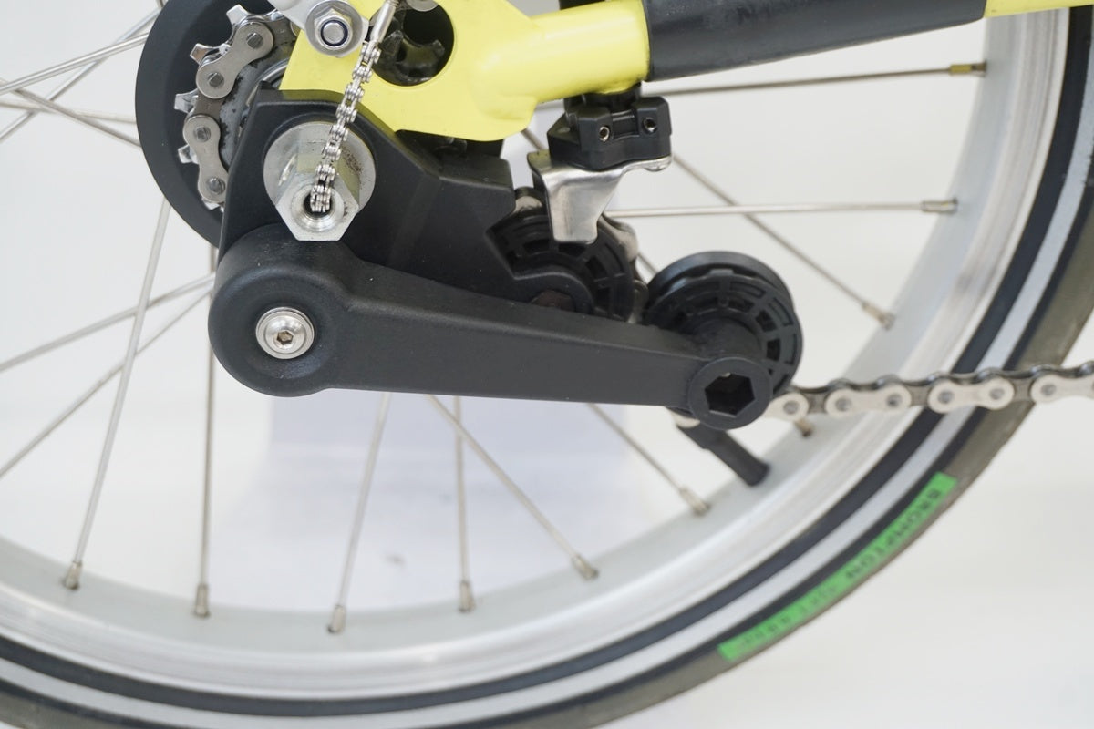 BROMPTON 「ブロンプトン」 M6R 年式不明 折り畳み自転車 / 京都八幡店