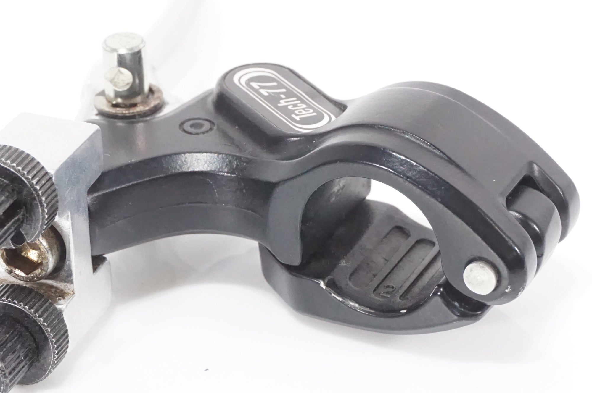 DIA COMPE 「ダイアコンペ」 TECH-77W Wケーブルプルブレーキレバー / AKIBA店