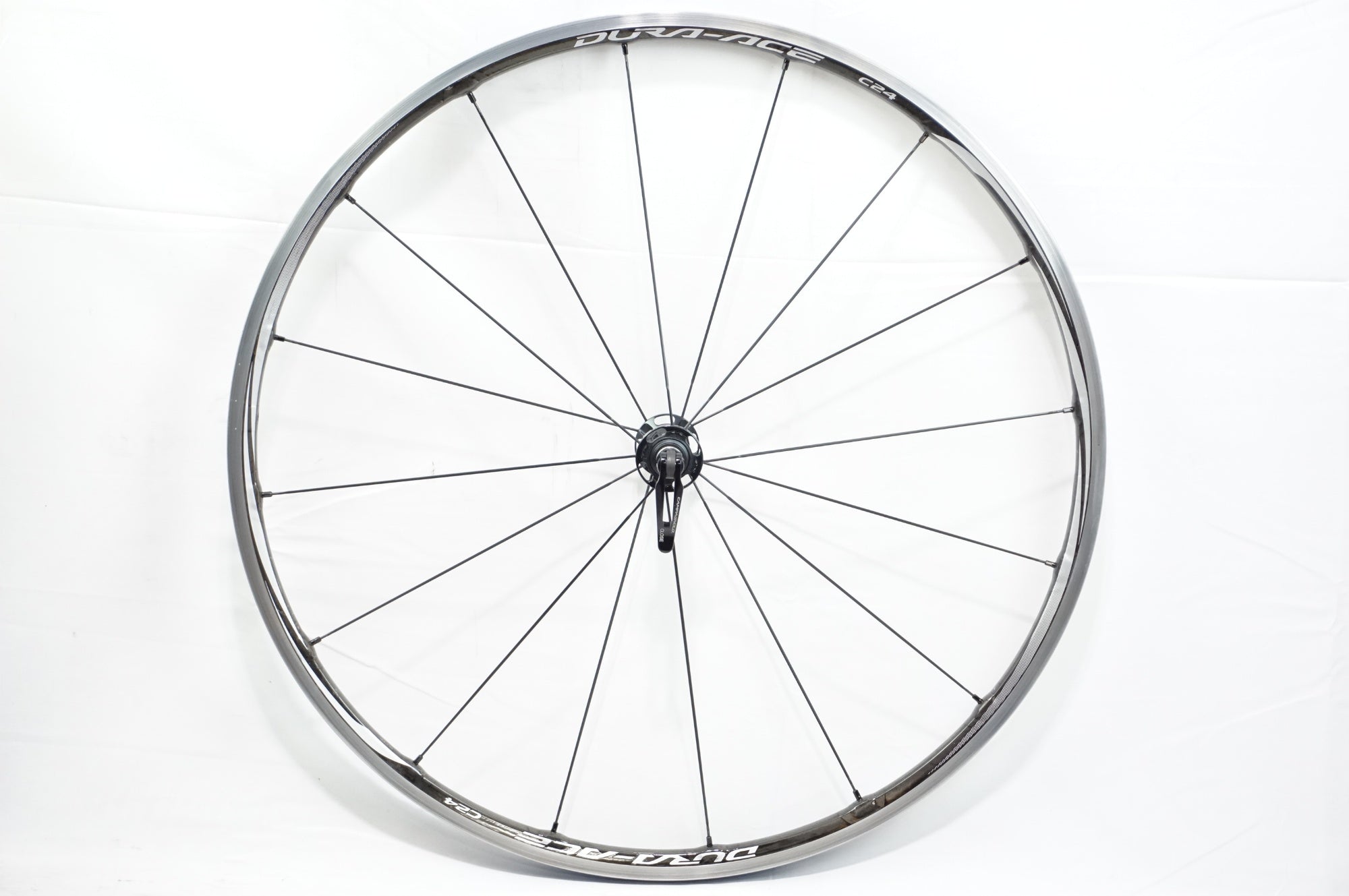 SHIMANO 「シマノ」 DURA-ACE WH-9000 C24 フロントホイール