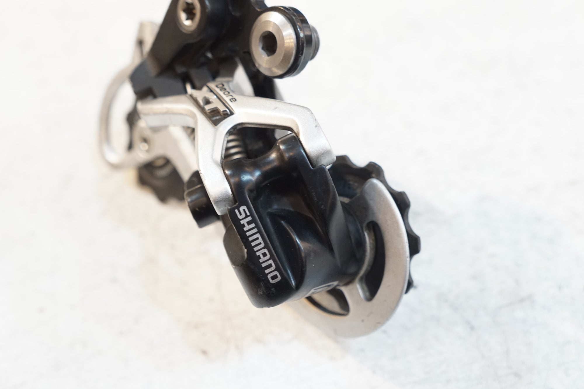 3*1様 シマノ XT リアディレイラー RD−M737-SGS シマノ SHIMANO デオーレXT DEORE XT RD-M737 GS リアディレイラー 8速