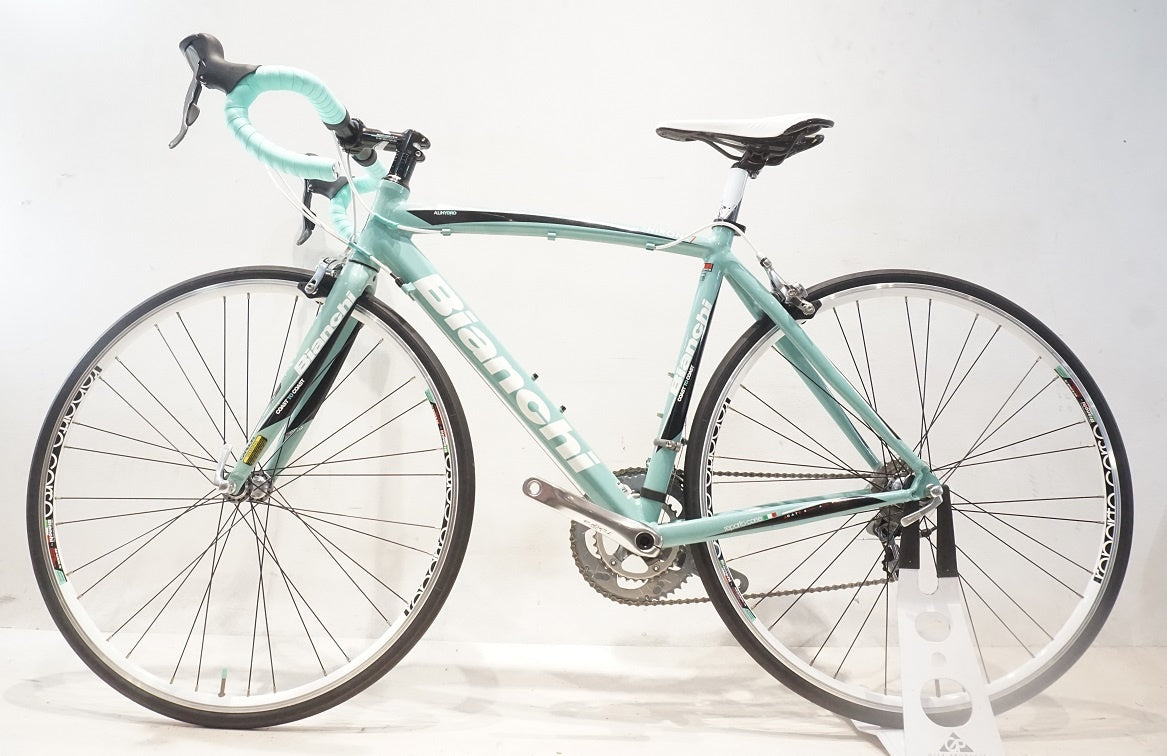BIANCHI 「ビアンキ」 VIA NIRONE 7 TIAGRA 2012年モデル ロードバイク