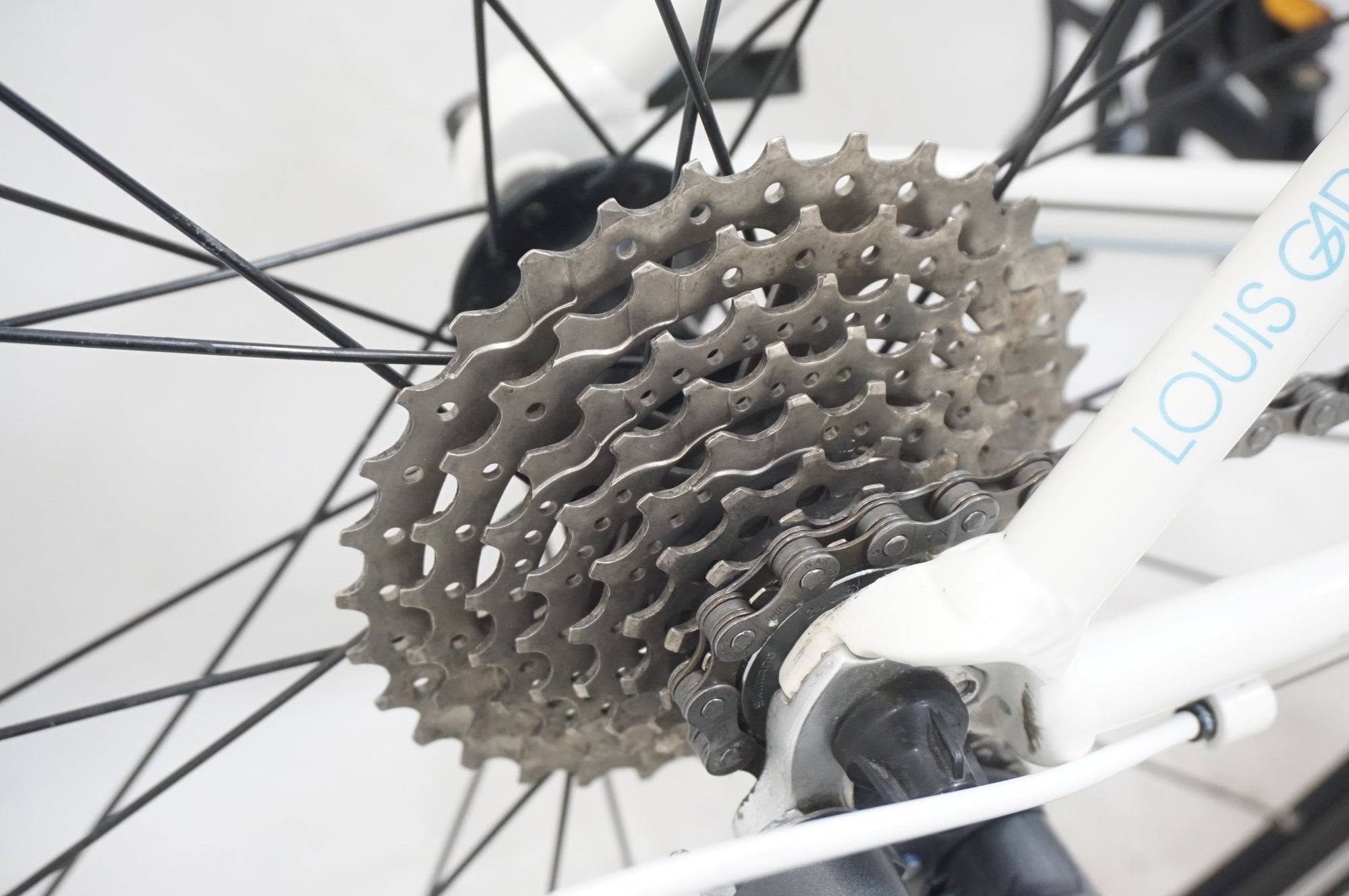 LOUIS GARNEAU 「ルイガノ」 LGS-WCR 2016年モデル ロードバイク / 福岡店