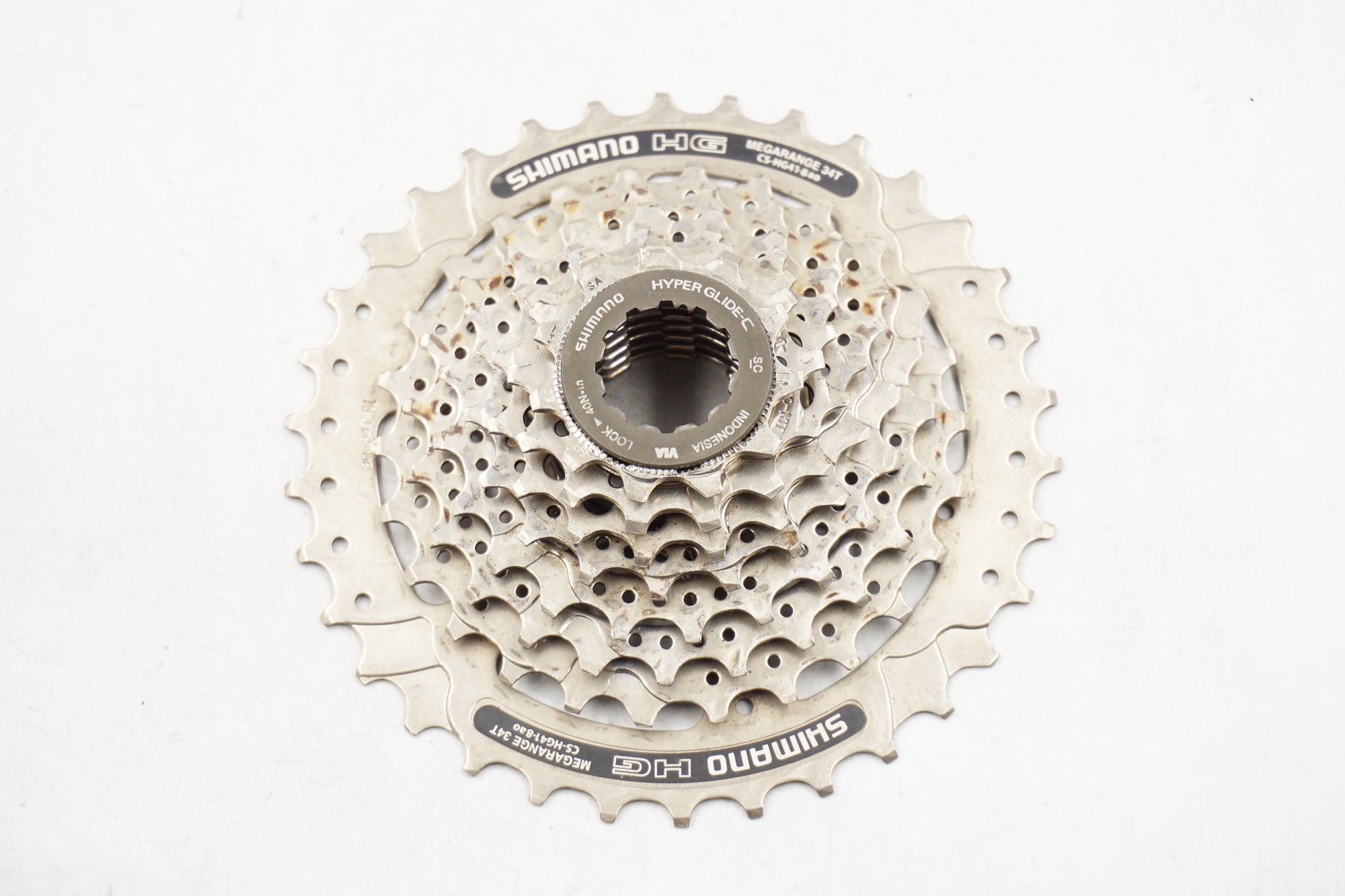 SHIMANO 「シマノ」 CS-HG41-8 11-34T スプロケット / 奈良店
