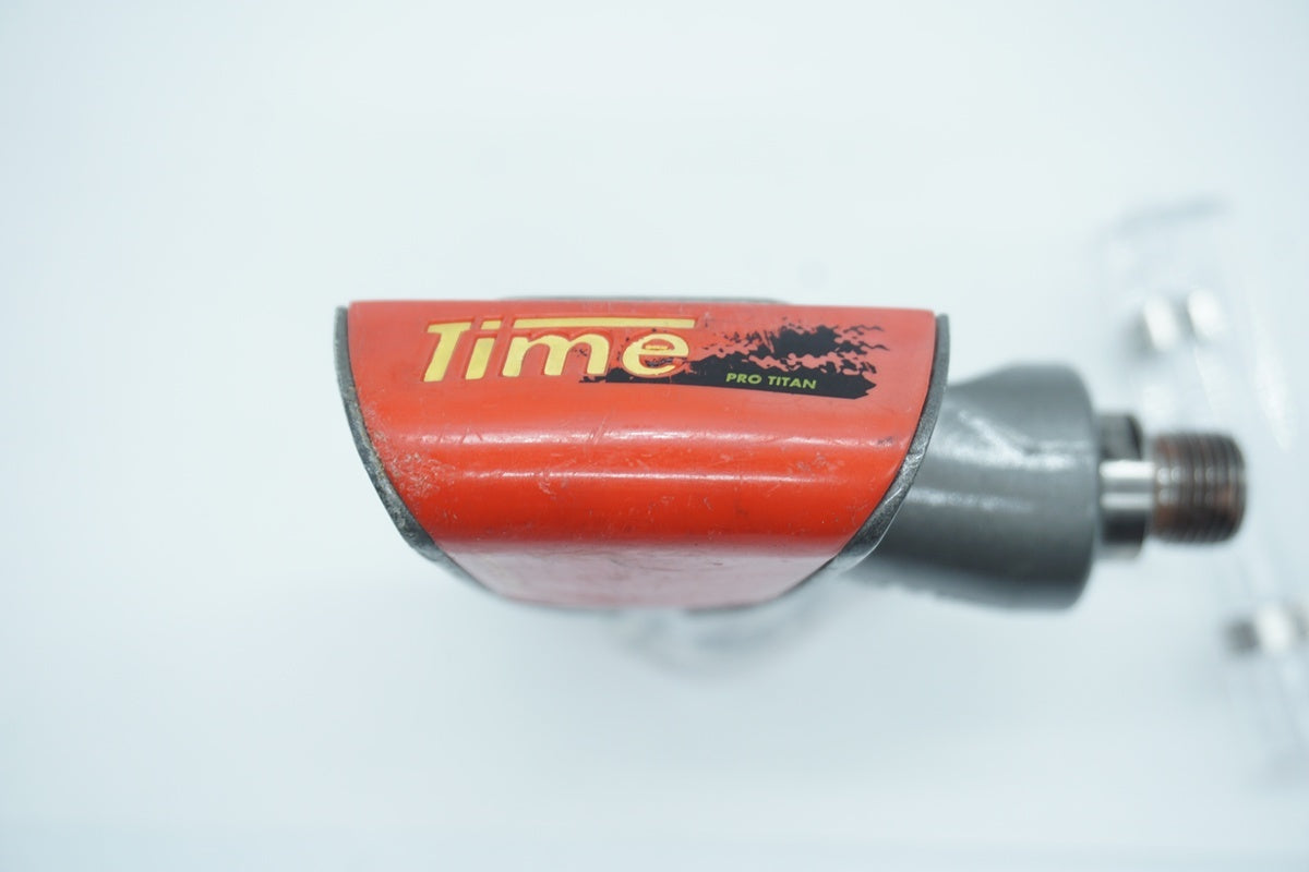 TIME「タイム」 EQUIPE PRO ペダル / 京都西院店