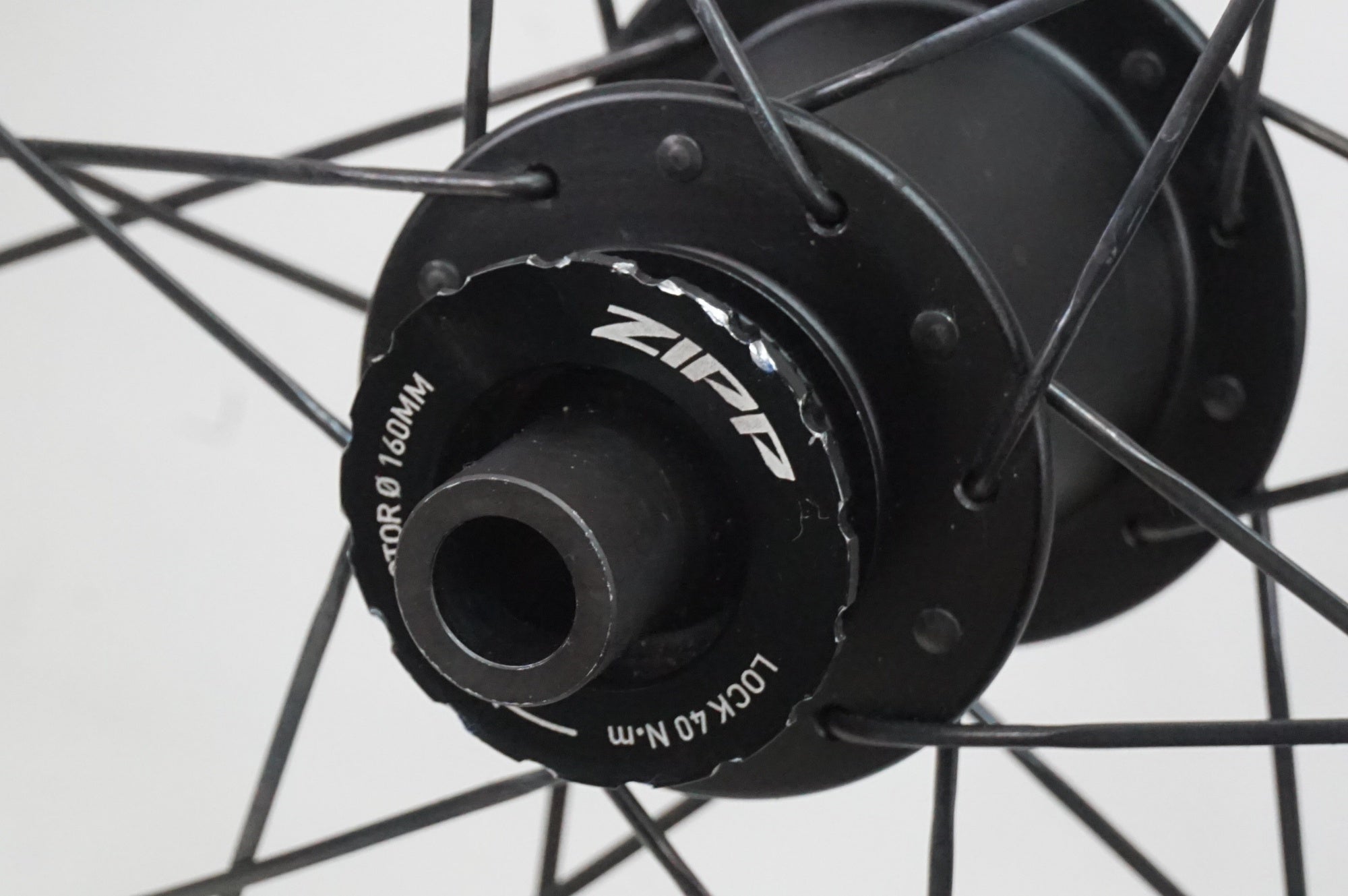 ZIPP 「ジップ」 404 FIRECREST DISC シマノ11S ホイールセット