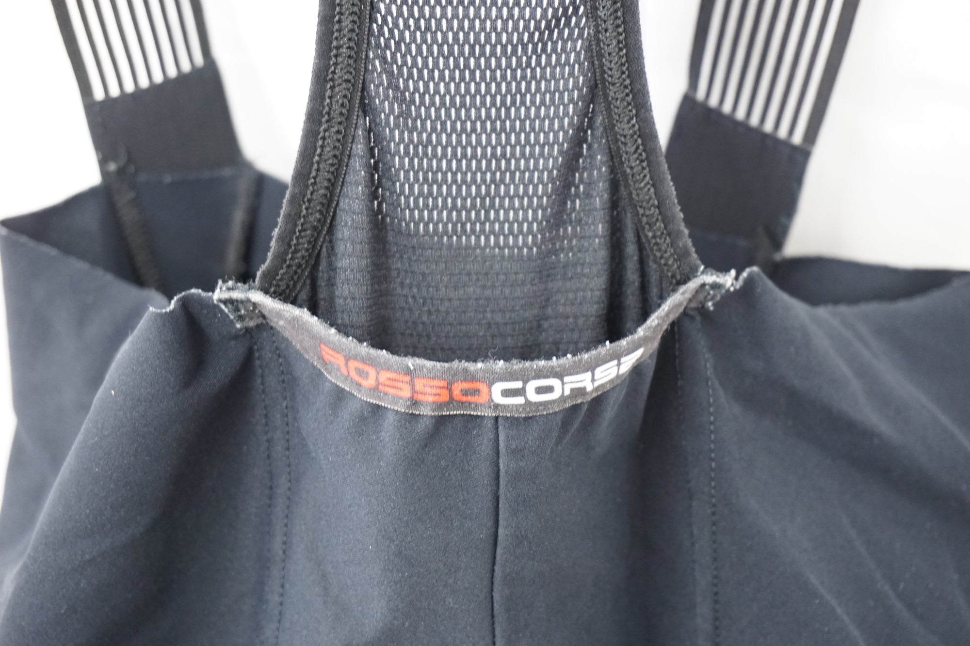 CASTELLI 「カステリ」 ROSSO CORSA Lサイズ ビブショーツ / 奈良店