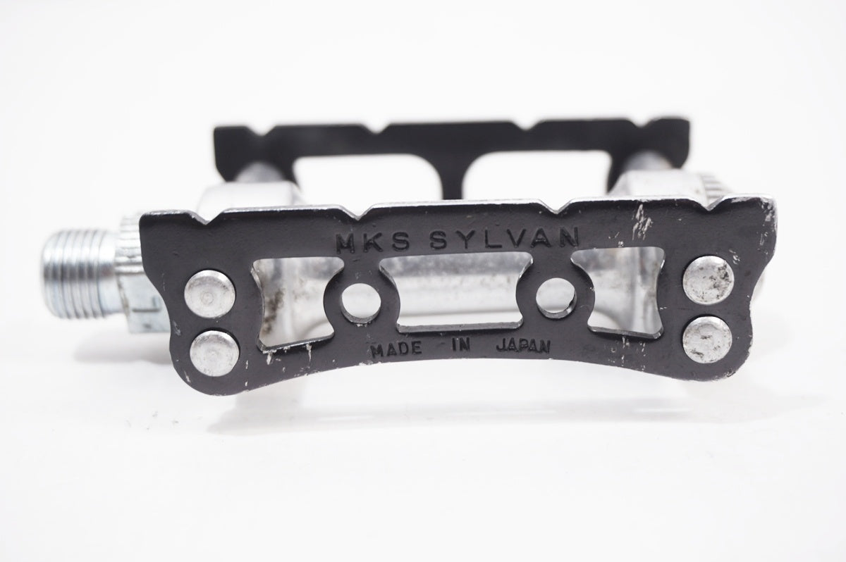 MKS 「ミカシマ」 SYLVAN ペダル / バイチャリ世田谷店