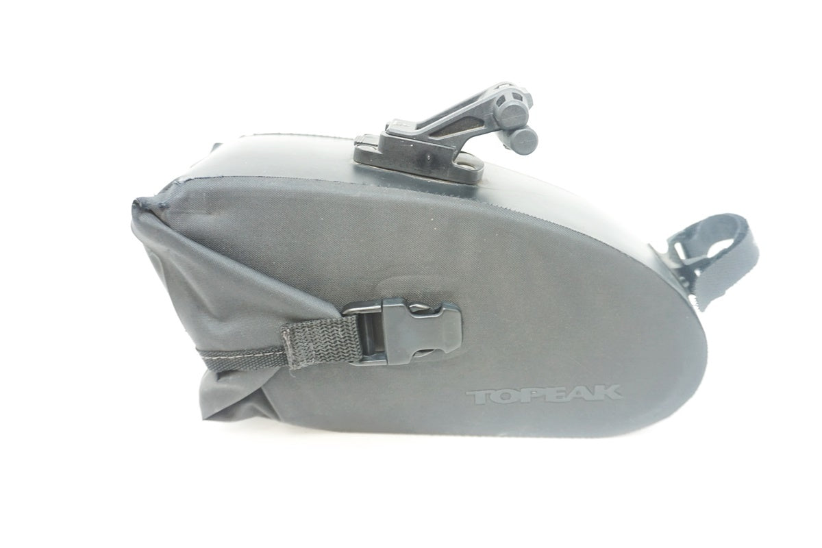 TOPEAK 「トピーク」 WEDGE DRYBAG Lサイズ サドルバッグ / 大阪美原北インター店