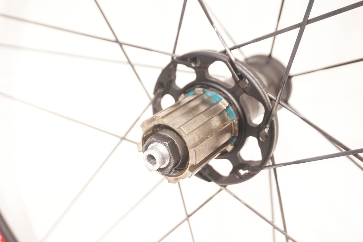 CAMPAGNOLO 「カンパニョーロ」 SCIROCCO 35 CX カンパ9-12S ホイールセット / 大阪門真店