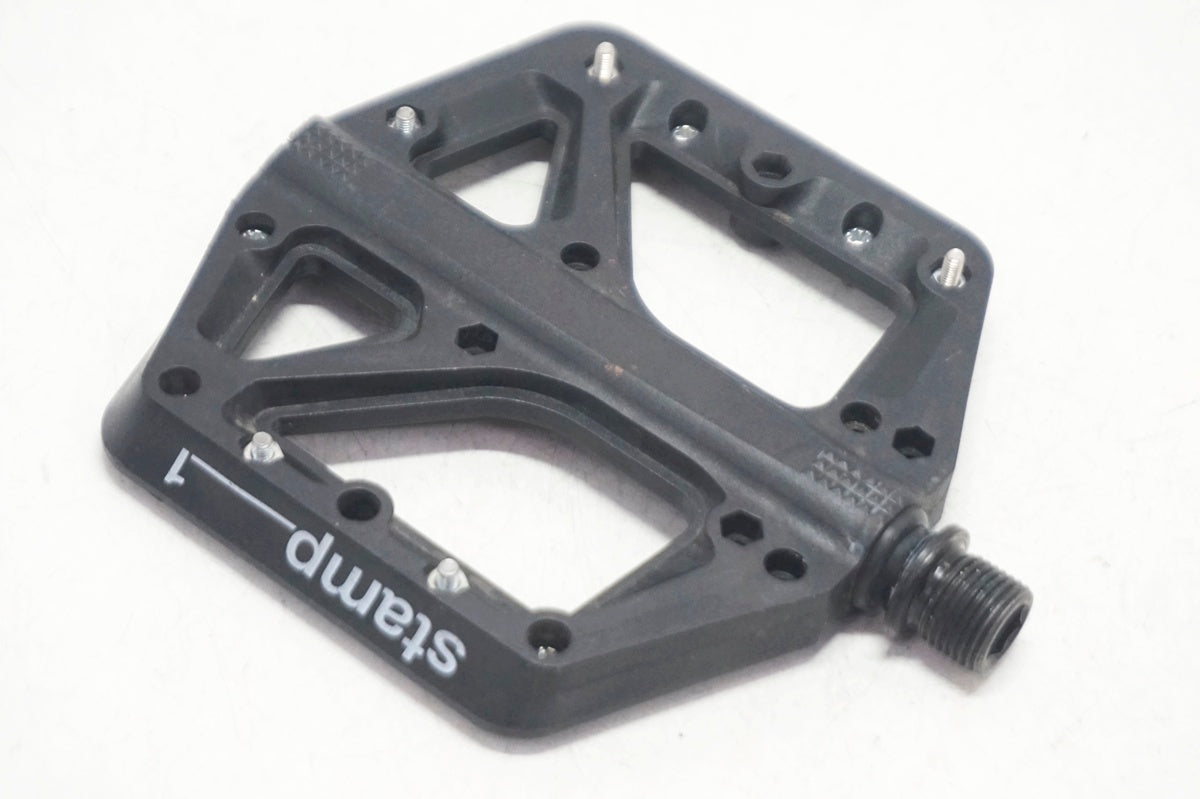 CRANK BROTHERS 「クランクブラザーズ」 STAMP1 ペダル / 大阪門真店