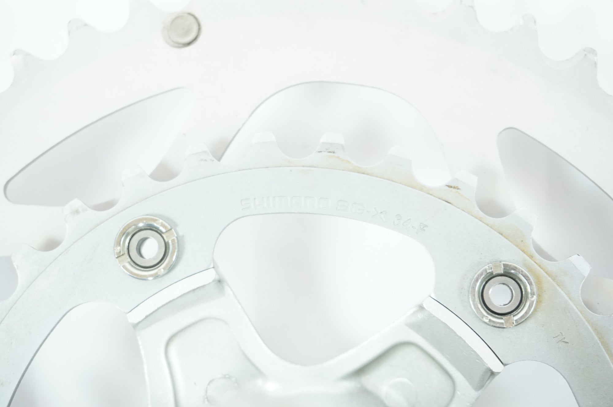 Shimano Sora クランクセット シルバー SHIMANO 「シマノ」 SORA FC-3450 50-34T 170mm クランクセット