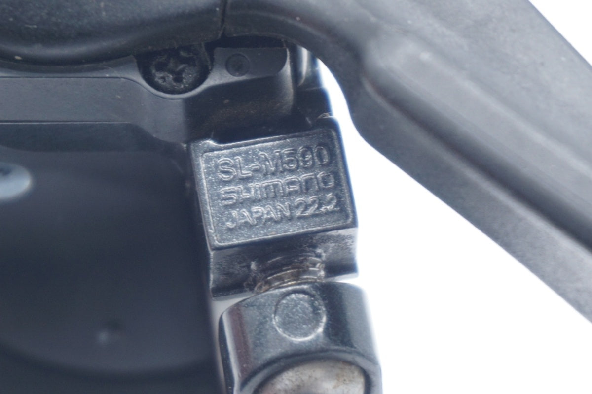 SHIMANO 「シマノ」 DEORE SL-M590 ラピッドファイヤーシフター / 滋賀大津店