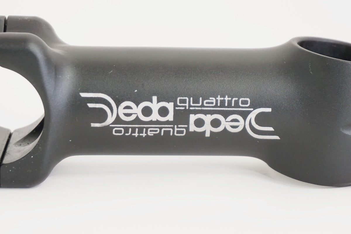 DEDA 「デダ」 QUATTRO φ31.7 110mm ステム / 京都八幡店