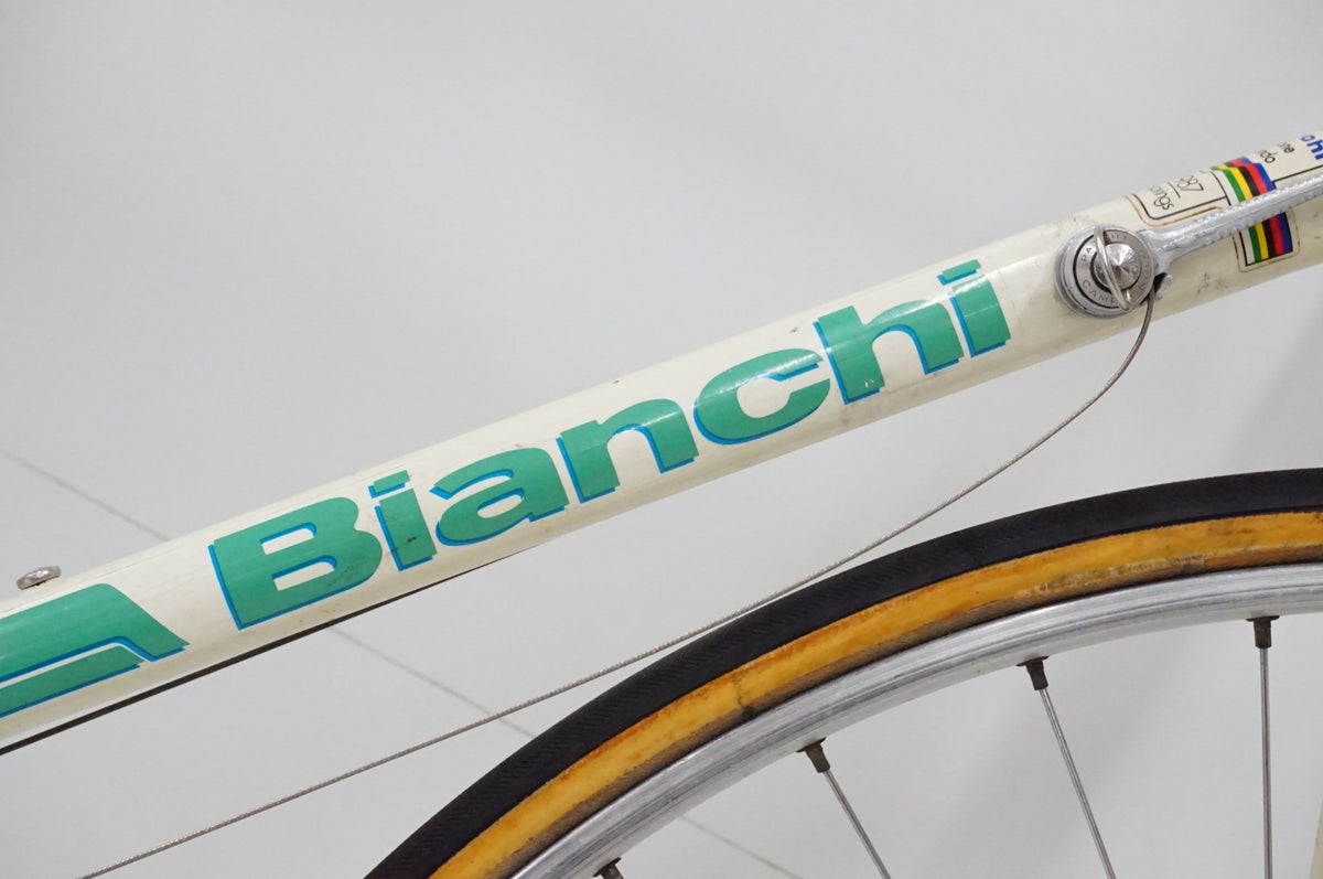 ジャンク BIANCHI 「ビアンキ」 年式不明 ロードバイク / 浜松店