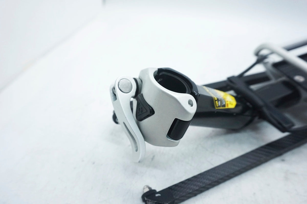 TOPEAK 「トピーク」 QR BEAM RACK シートポストキャリア / 大阪門真店