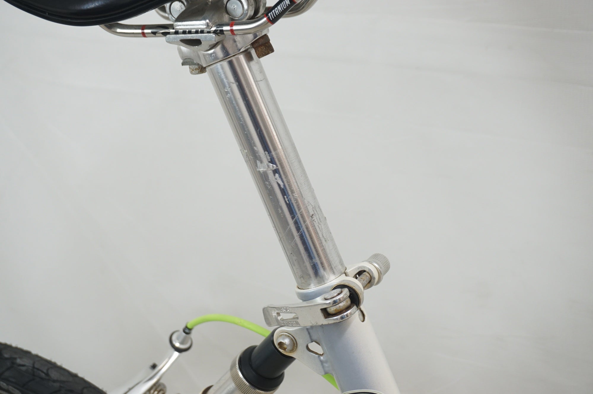 KHS 「ケーエイチエス」 F20-R 2009年頃 20インチ 折り畳み自転車 / 福岡店