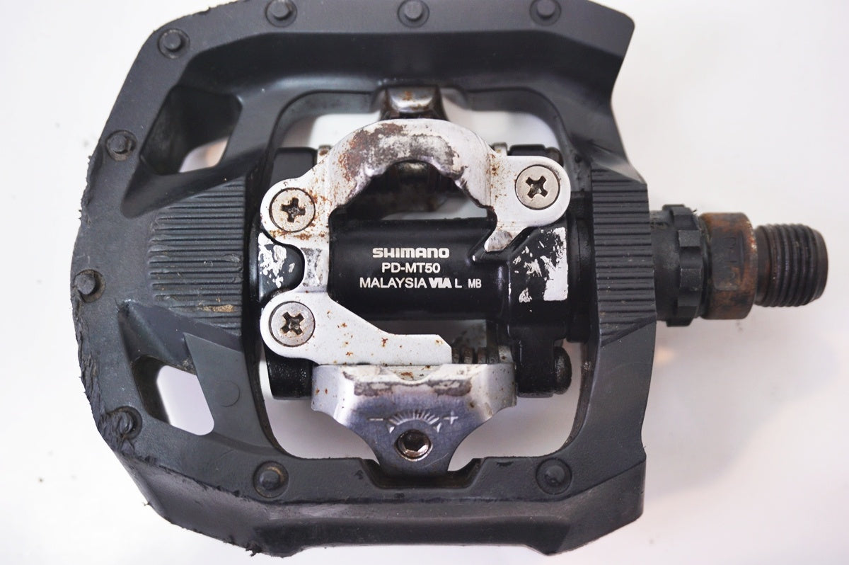 SHIMANO 「シマノ」 PD-MT50 ペダル / バイチャリ世田谷店