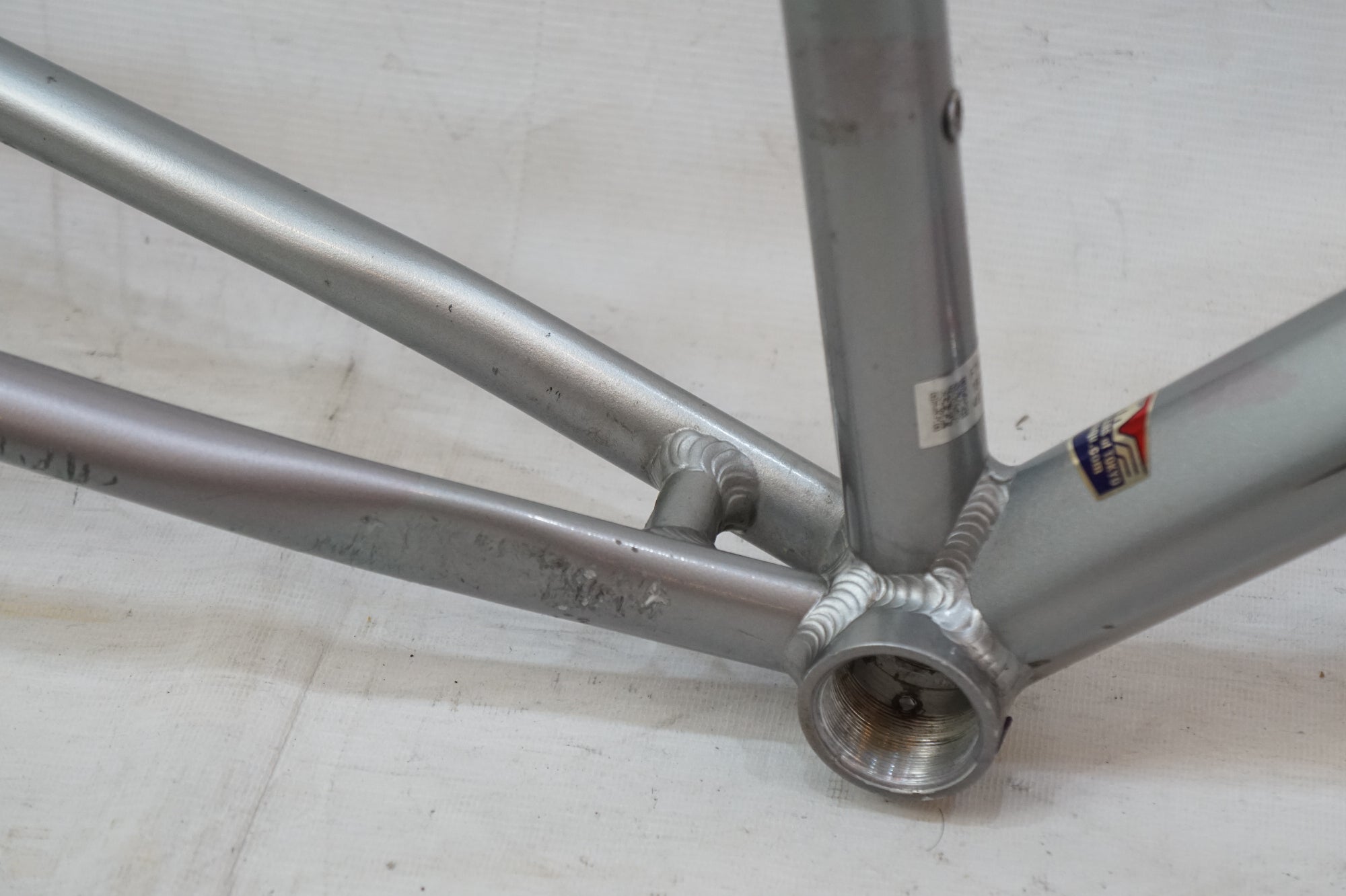 ジャンク ANCHOR 「アンカー」 F7 2011年頃 フレームセット / バイチャリ浦和ベース