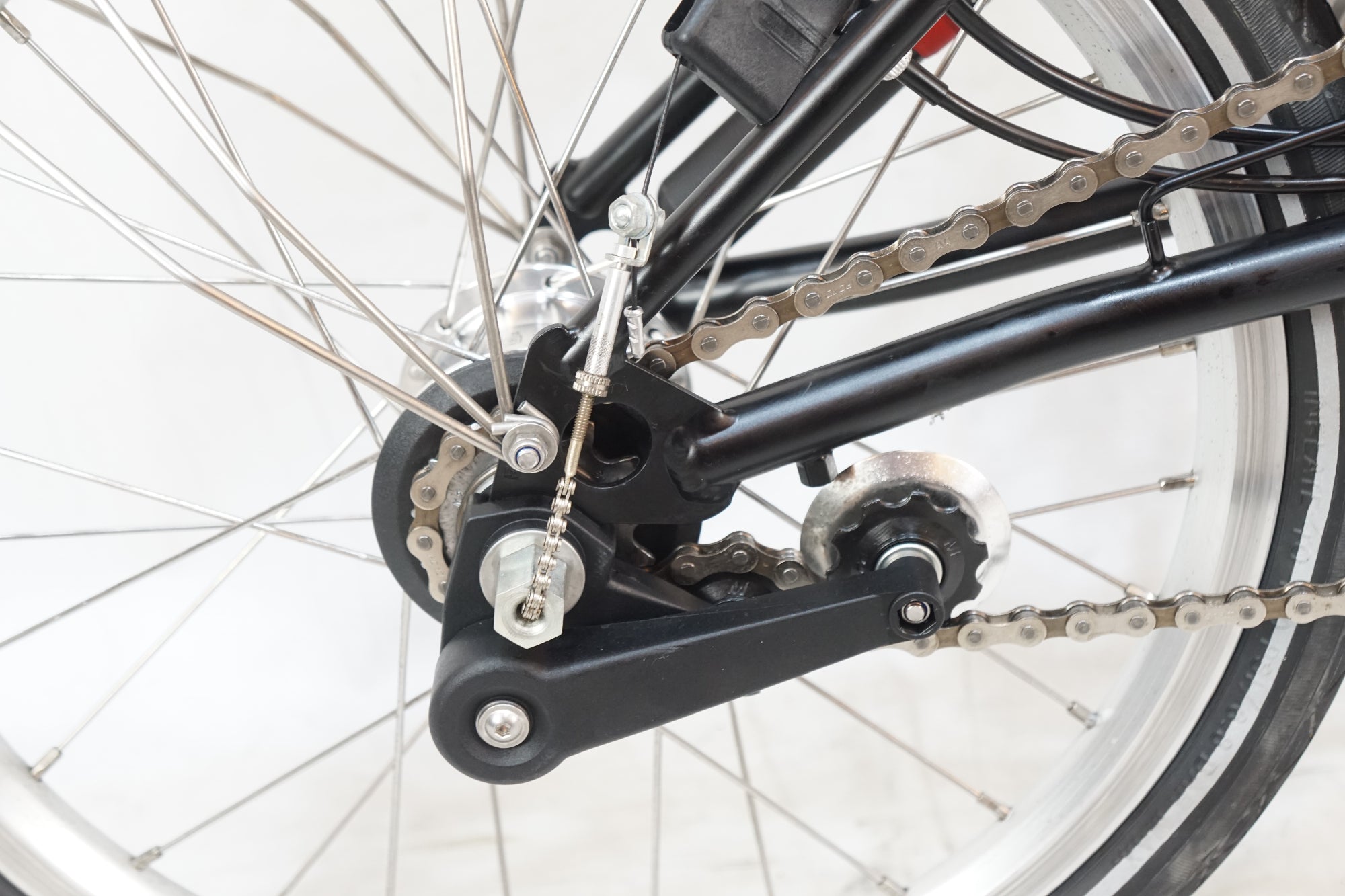 BROMPTON 「ブロンプトン」 M3L 2014年モデル 16インチ 折り畳み自転車