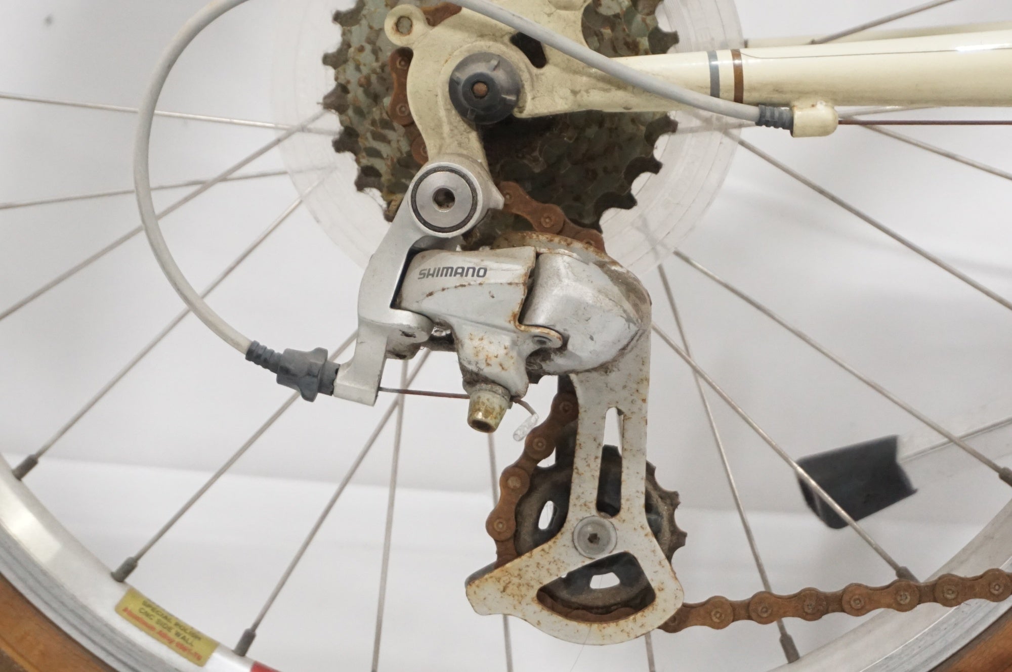 ジャンク BRUNO 「ブルーノ」 ROAD MIXTE 2013年モデル 20インチ ミニベロ / AKIBA店