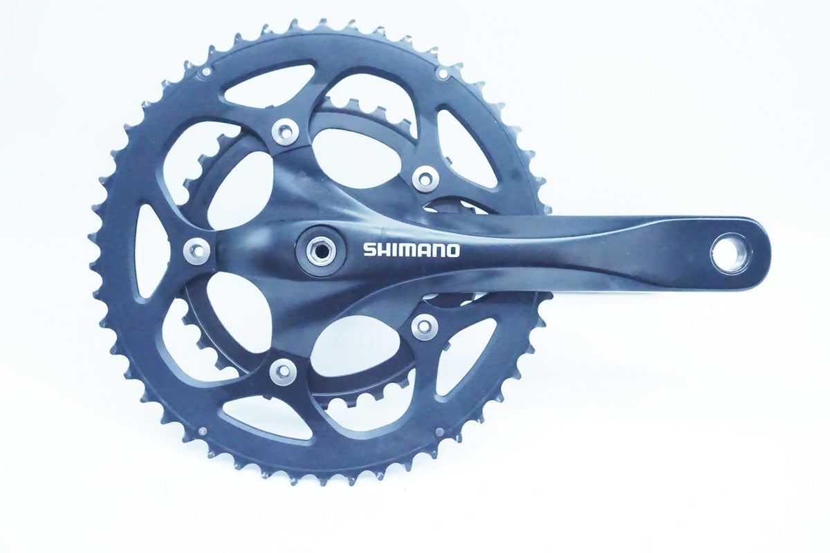 SHIMANO「シマノ」 FC-R345 170mm 50-34T クランクセット/ 京都西院店