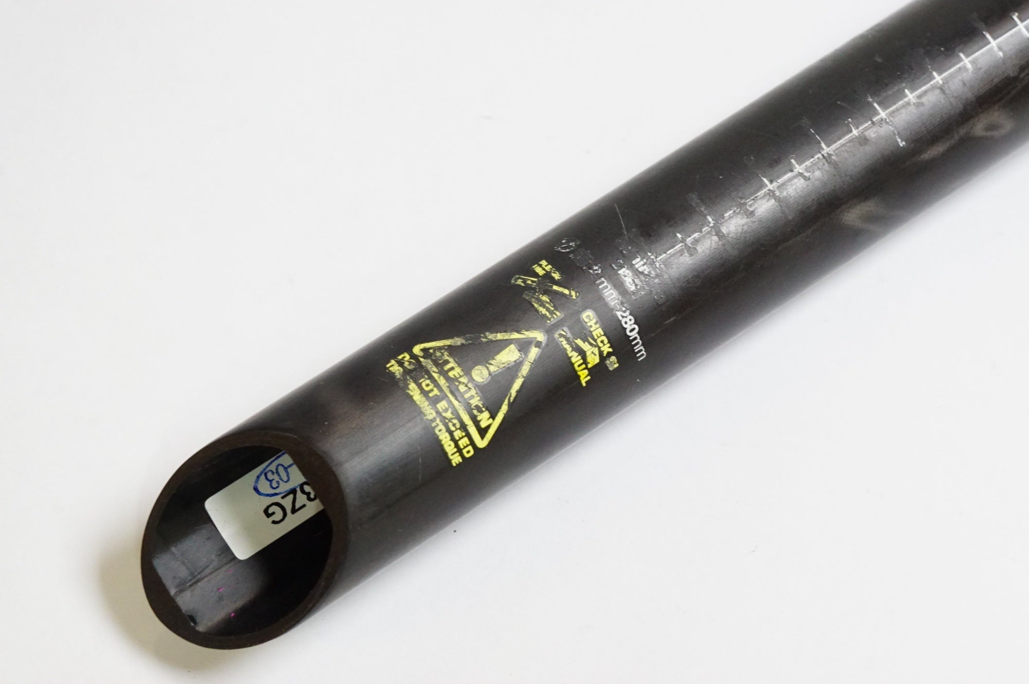 SHIMANO 「シマノ」 PRO VIBE CARBON φ27.2 280mm シートポスト / 熊谷本店