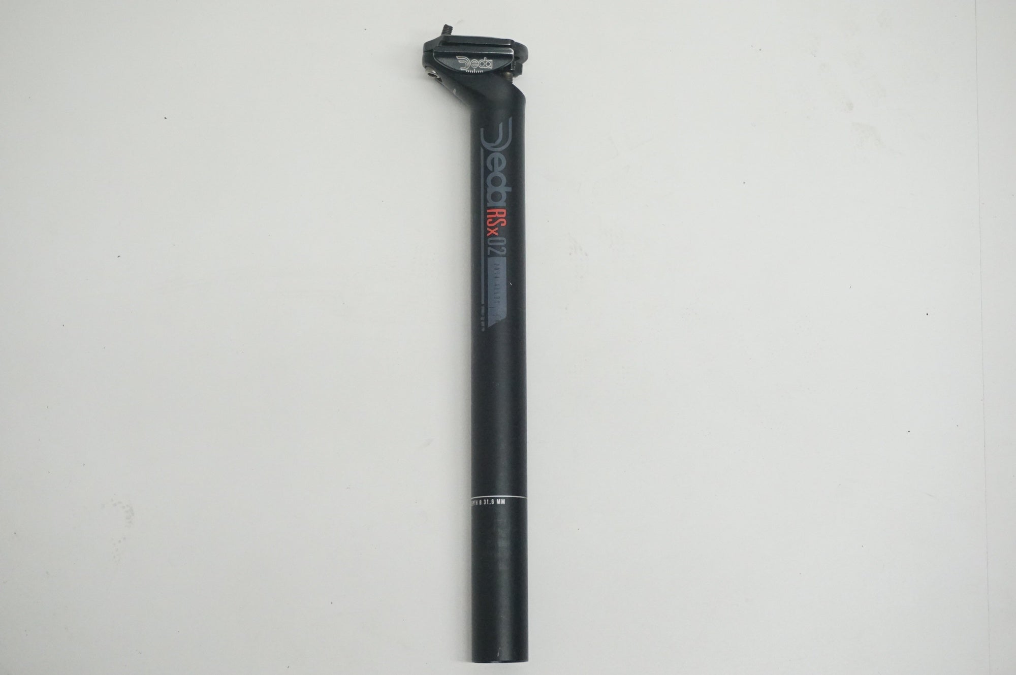 DEDA 「デダ」 RSx02 φ31.6 345mm シートポスト / 福岡店