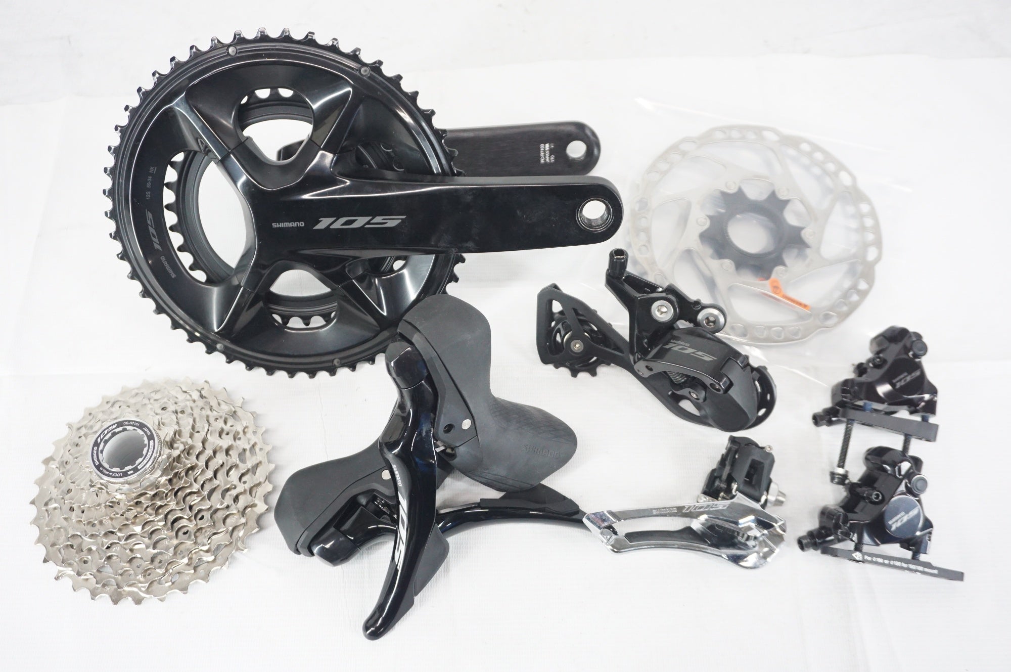 ポ*ケ様 shimano 105 コンポーネントセット SHIMANO 105グループセット | Shimano Road