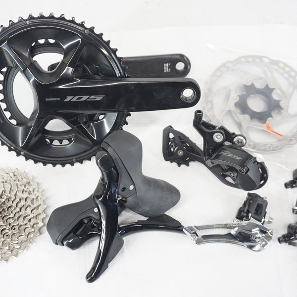 SHIMANO 「シマノ」 105 R7100/R7120/R7170 コンポセット / 阪急