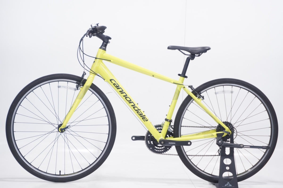 キャノンデール　クロスバイク　700 32c CANNONDALE 「キャノンデール」 QUICK7 2018年モデル クロス