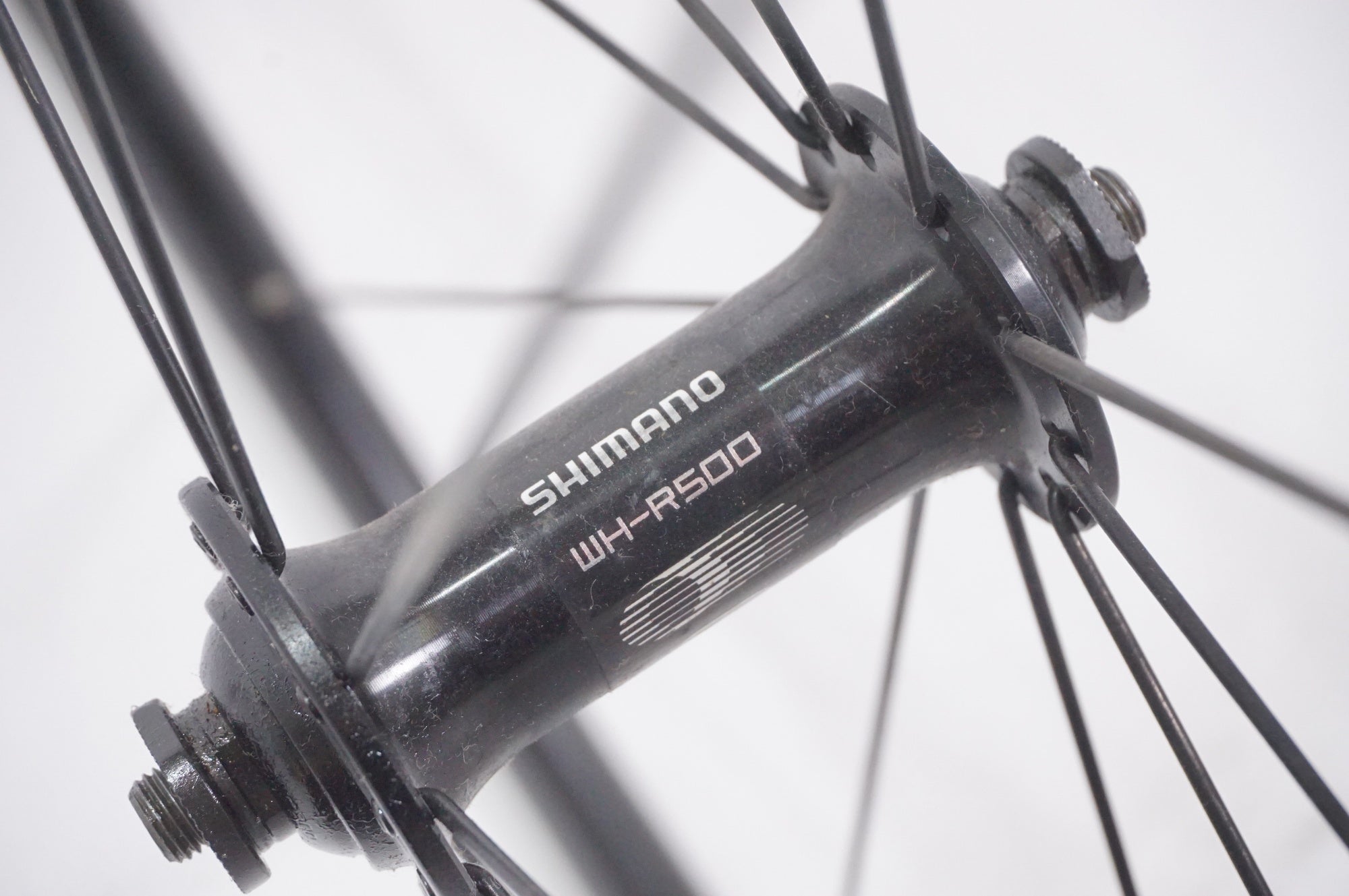 SHIMANO 「シマノ」 WH-R500 シマノ10速 ホイールセット / AKIBA店