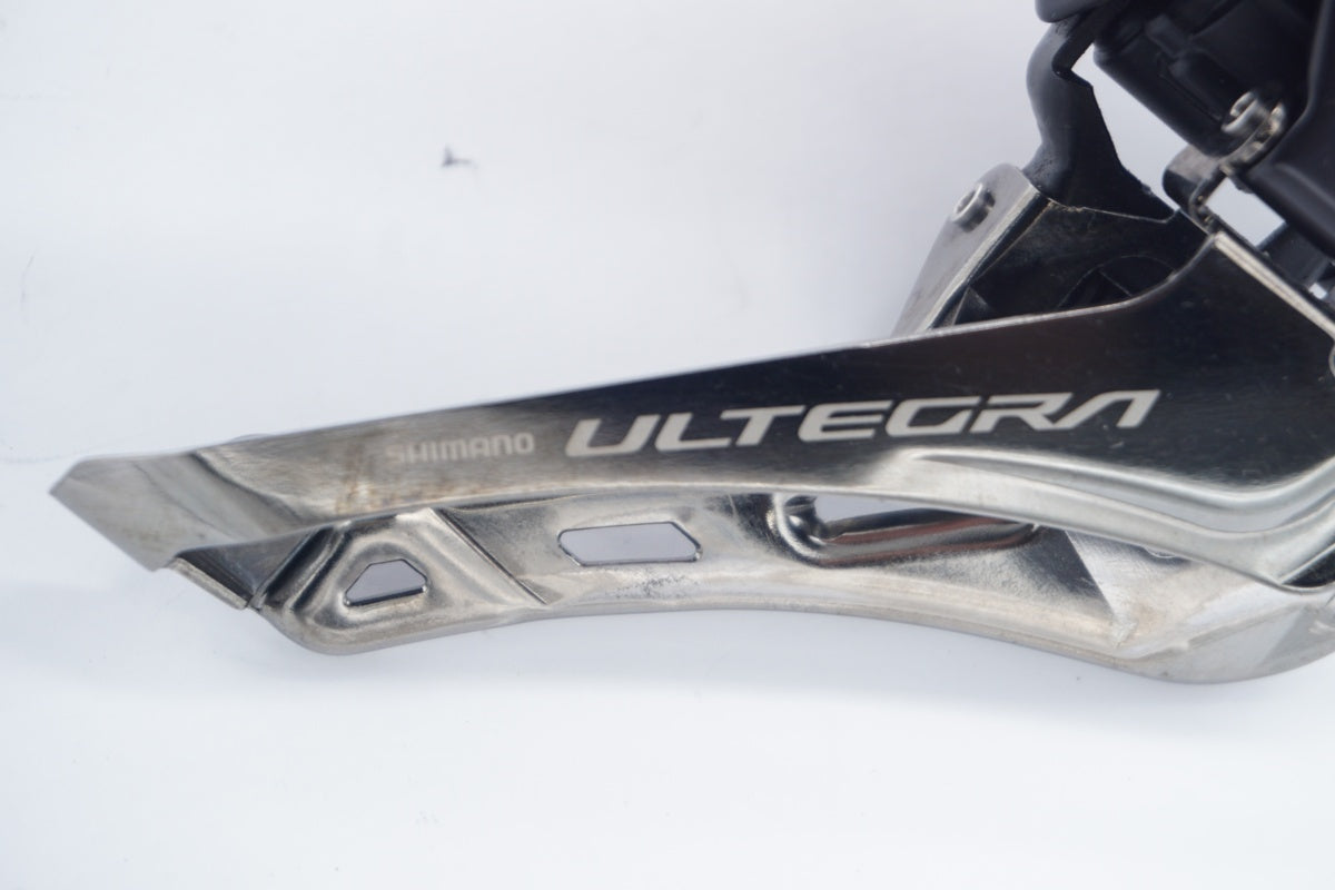 SHIMANO 「シマノ」 ULTEGRA Di2 FD-R8150 フロントディレイラ / 滋賀