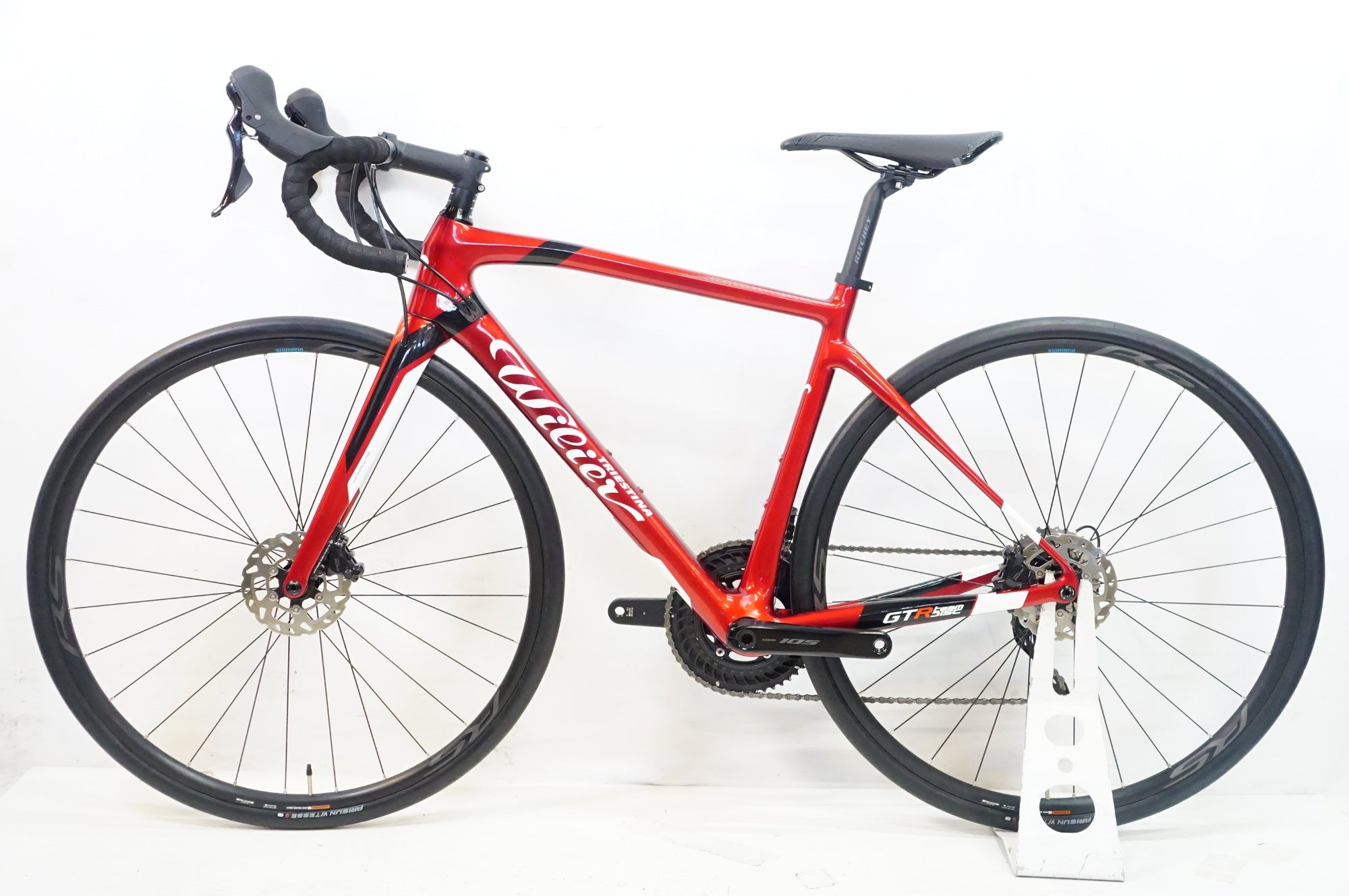WILIER 「ウィリエール」 GTR TEAM DISC 105 2024年モデル ロードバイク / 熊谷本店
