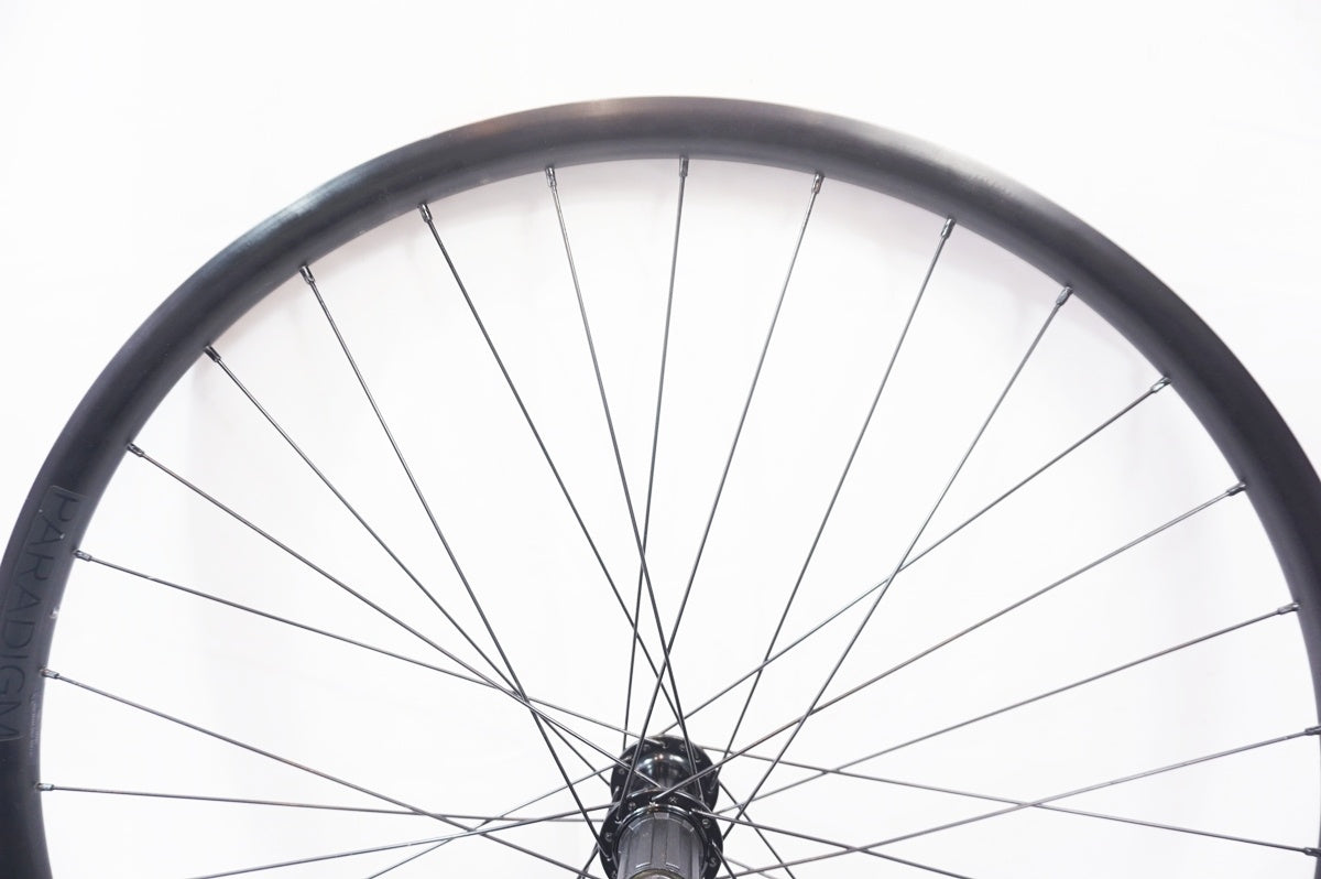 BONTRAGER 「ボントレガー」 PARADIGM DISC シマノ10速 ホイールセット / バイチャリ世田谷店