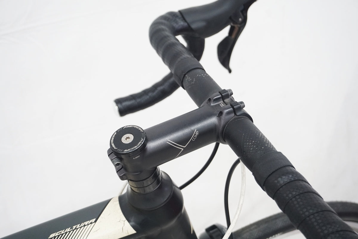 MERIDA SCULTURA100 2019年式　値下げしました‼︎ MERIDA 「メリダ」 SCULTURA 100 2019年モデル ロードバイク