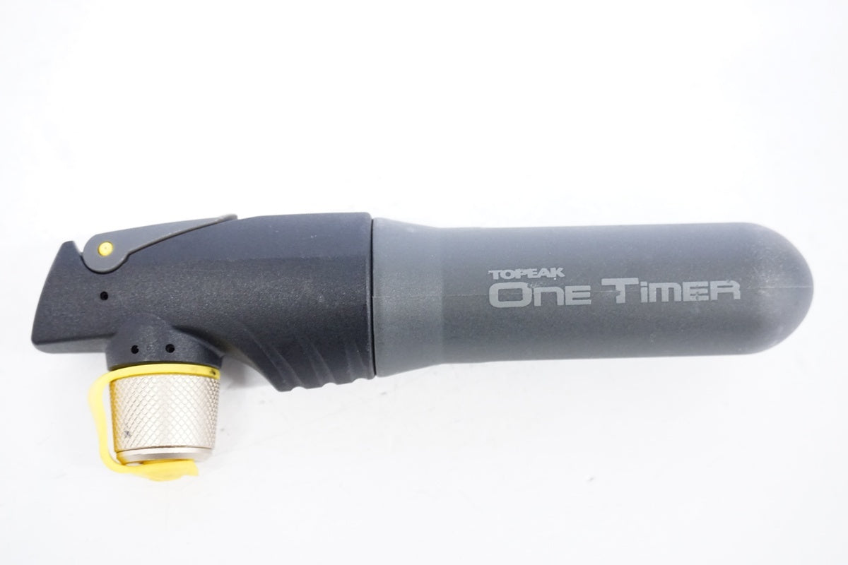 TOPEAK「トピーク」 ONE TIMER CO2 インフレーター / 浜松店