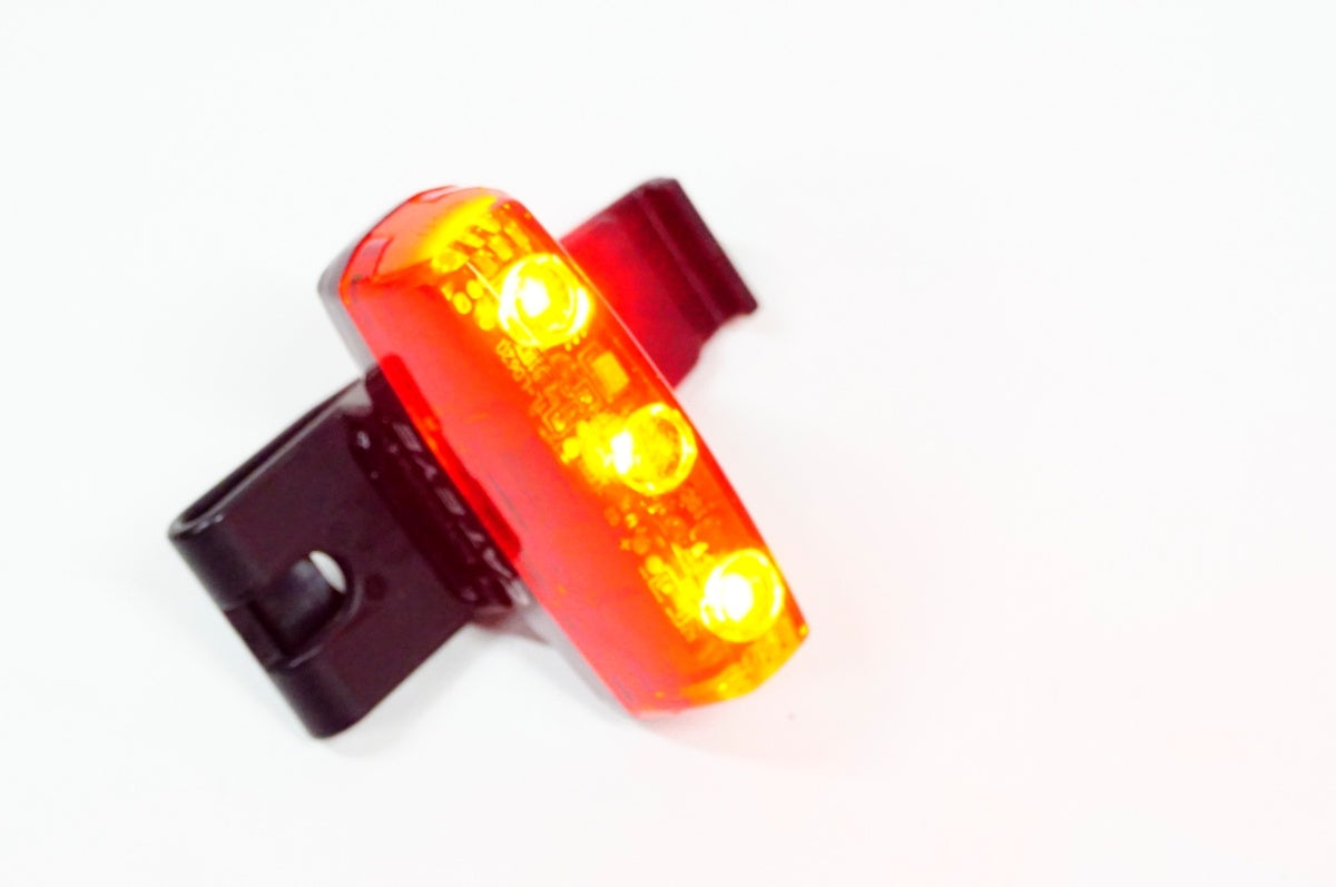 CATEYE 「キャットアイ」 AMPP300N / TL-LD620 ライトセット / 名古屋大須店