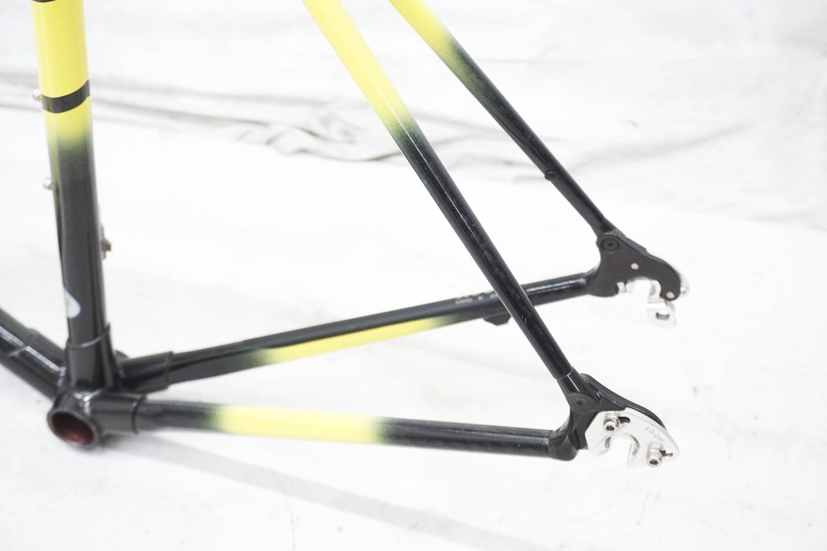 ジャンク LOOK 「ルック」 KG281 年式不明 フレームセット / 大阪美原