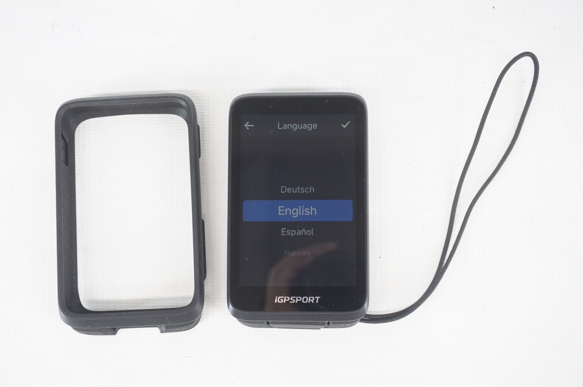 IGPSPORT 「アイジーピースポーツ」 BINAVI サイクルコンピューター / 阪急塚口店