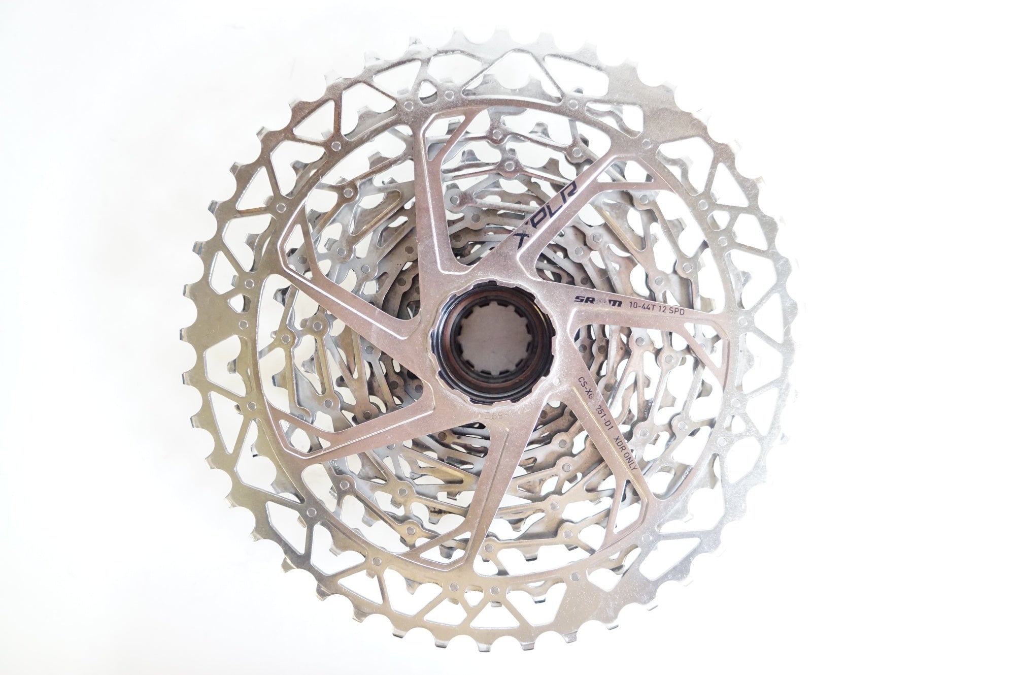 SRAM 「スラム」 XPLR CS-XG-1251-D1 10-44T 12速 スプロケット / 熊谷本店