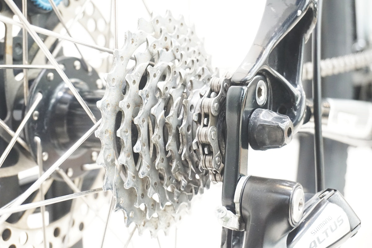 GT 「ジーティー」 AVALANCHE 2.0 2010年モデル マウンテンバイク/ 京都西院店