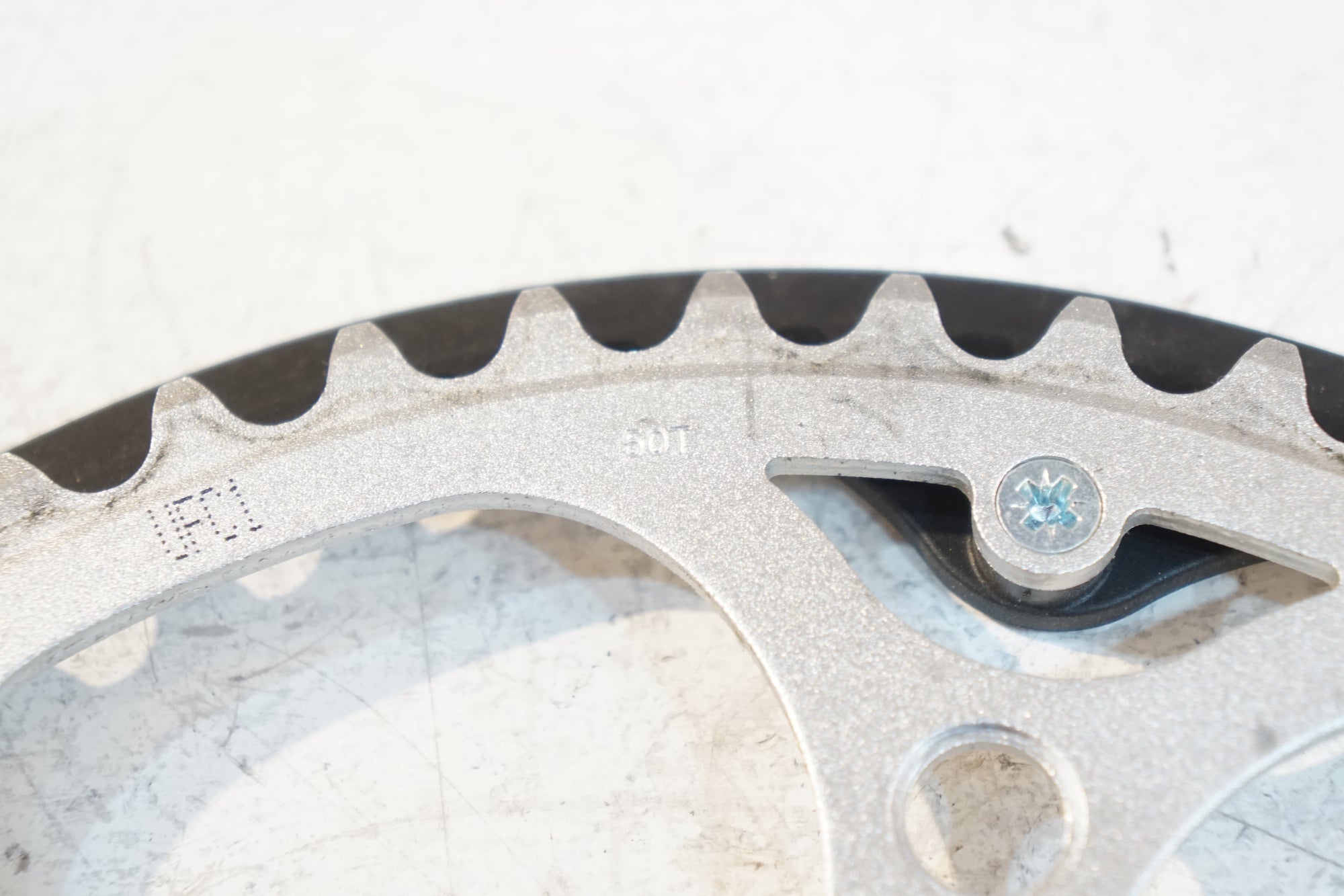 BROMPTON 「ブロンプトン」 50T チェーンリング / バイチャリ浦和ベース