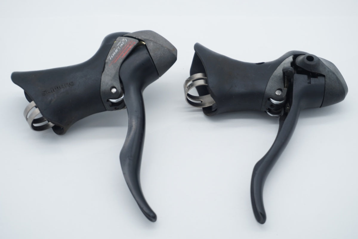 SHIMANO 「シマノ」 TOURNEY ST-A070 デュアルコントロールレバー