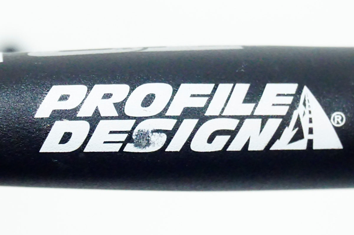 PROFILE DESIGN 「プロファイルデザイン」 T2 WING φ31.8 400mm ブルホーンハンドル / 名古屋大須店