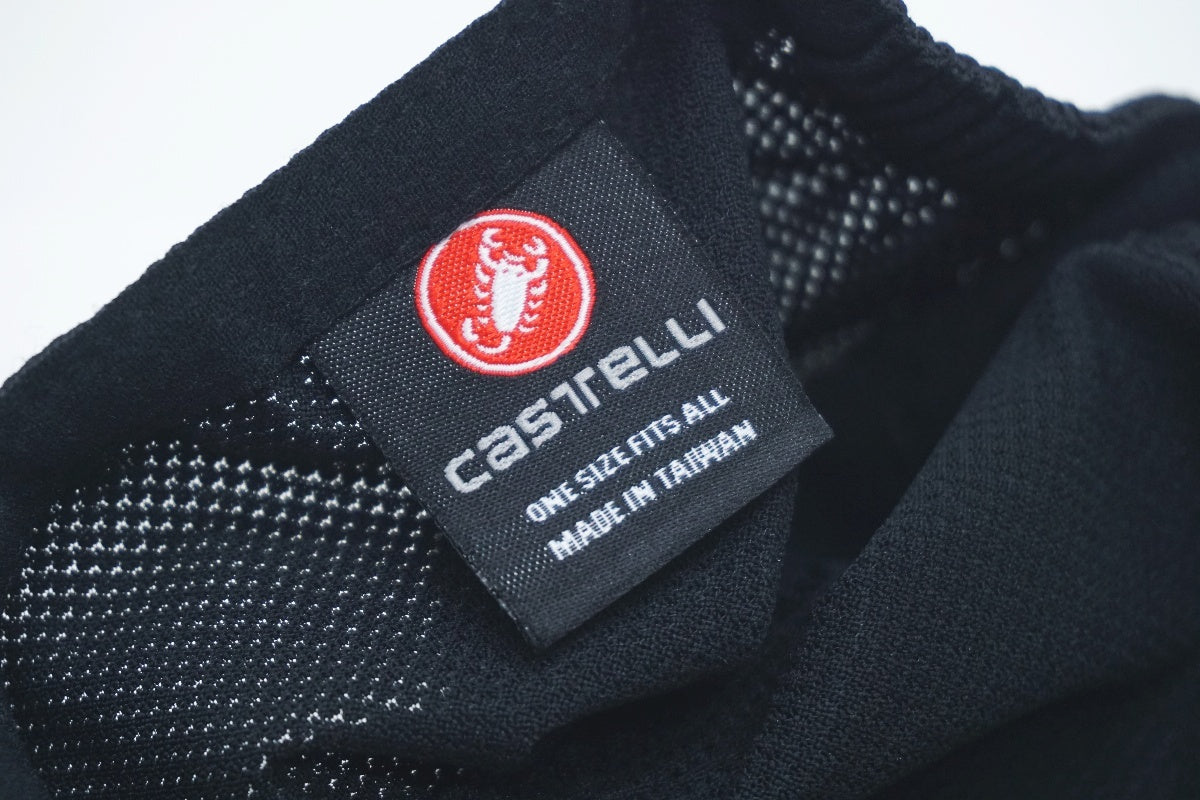 CASTELLI 「カステリ」 ワンサイズ サイクルキャップ / 大阪美原北インター店