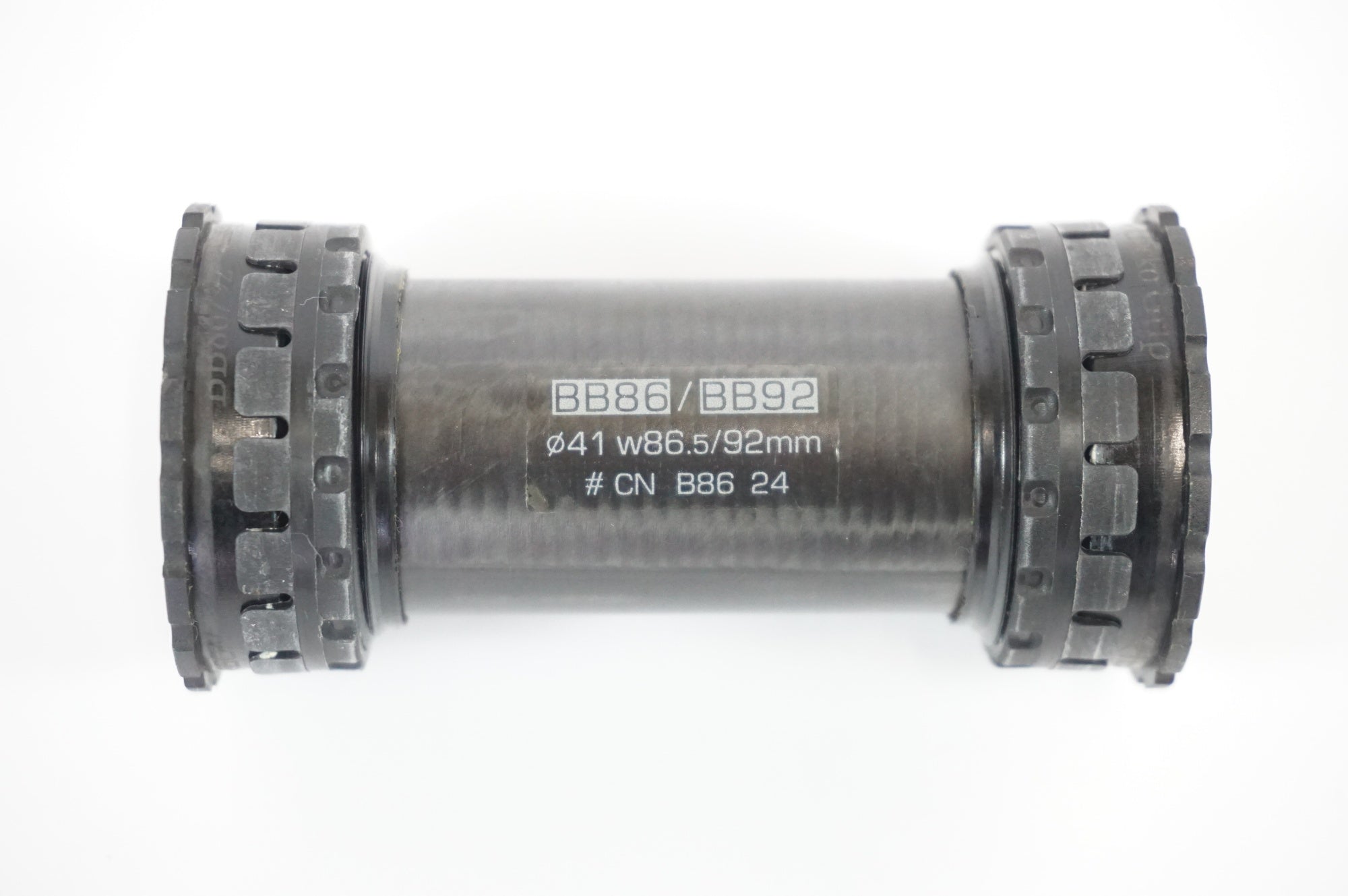 RIDEA 「リデア」 CARBON BOTTOM BRACKET GECKO GRIP BB86/BB92 24mm ボトムブラケット / 宇都宮店