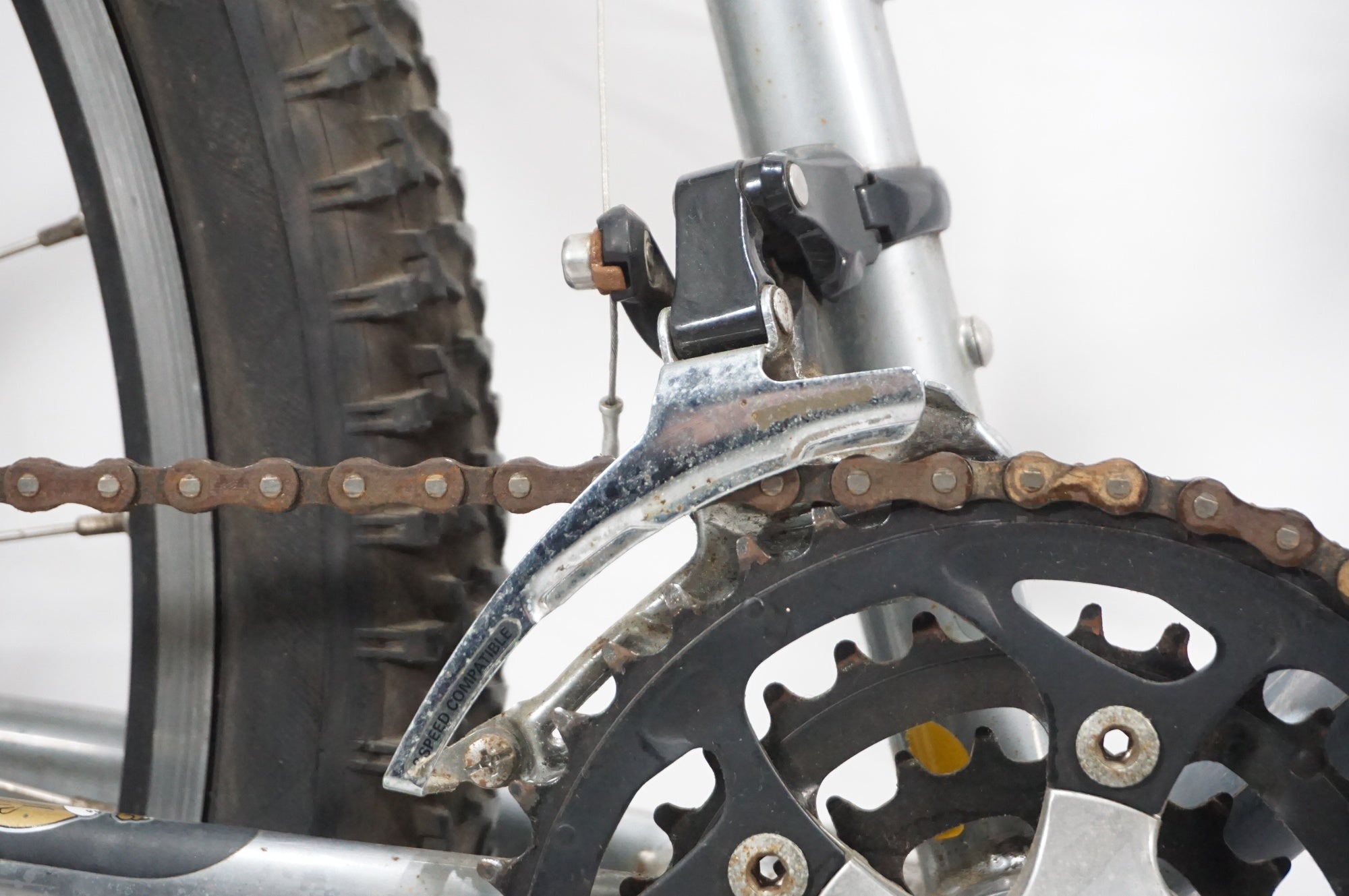 ジャンク SUNN 「サン」 XIRCUIT COMP 1998年頃 マウンテンバイク / AKIBA店