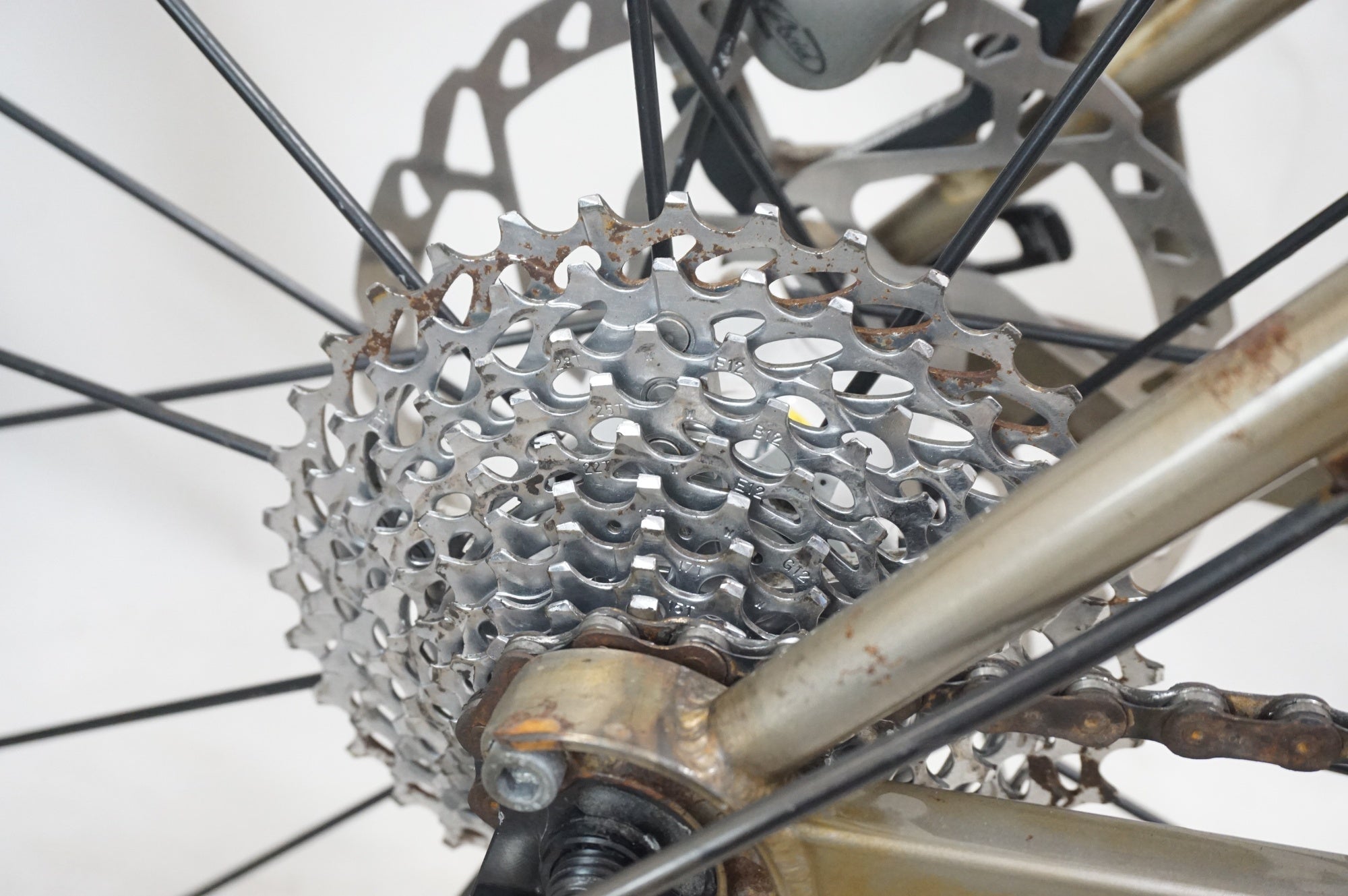 CHROMAG 「クロマグ」 SAMURAI 年式不明 マウンテンバイク / 福岡アイランドシティ店