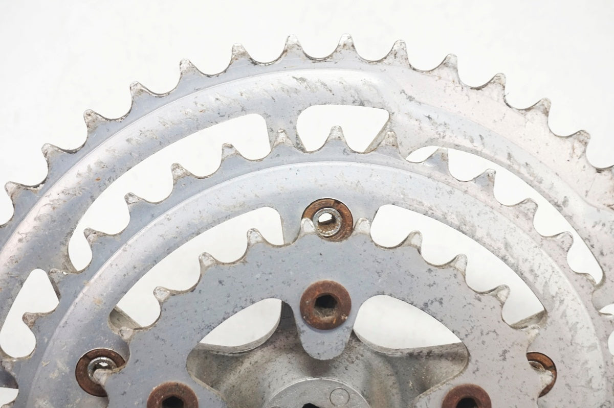SHIMANO 「シマノ」 EXAGE 500LX FC-M500 48-38-28T 170mm クランク / 大阪門真店